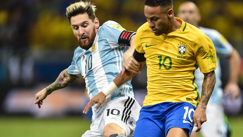 Nhận định Brazil vs Argentina 00h00, 16/11 (Giao hữu quốc tế)