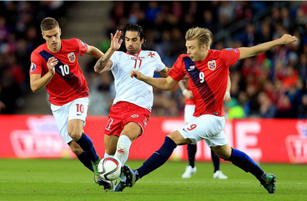 Nhận định Na Uy vs Faroe 00h00, 16/11 (vòng bảng Vòng loại Euro 2020)