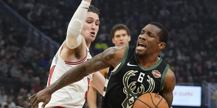 Nhận định NBA: Chicago Bulls vs Milwaukee Bucks (ngày 15/11, 8h00)