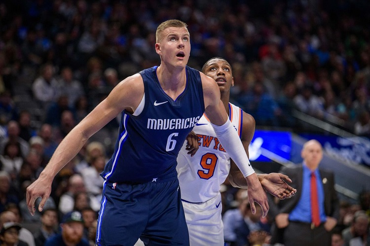 Nhận định NBA: Dallas Mavericks vs New York Knicks (ngày 15/11, 8h00)