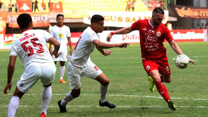 Nhận định Persija Jakarta vs Persela Lamongan 15h30, 15/11 (Vòng 22 VĐQG Indonesia)