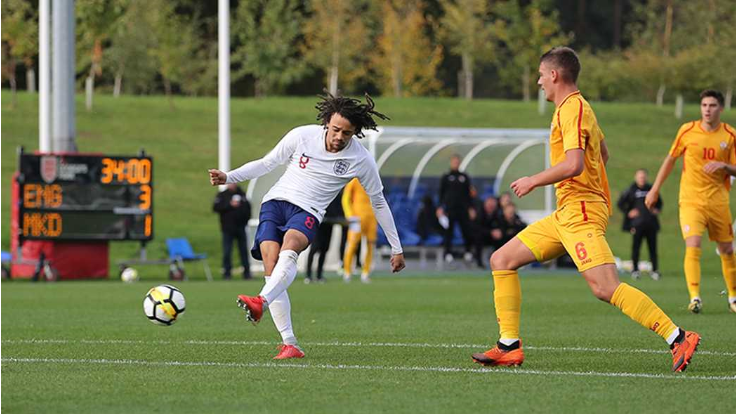 Nhận định U19 Anh vs U19 Bắc Macedonia 19h00, 16/11 (Vòng loại U19 châu Âu)