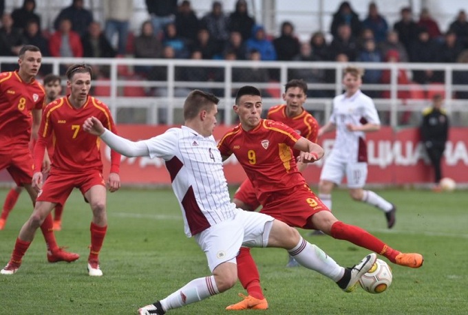 Nhận định U19 Bỉ vs U19 Hy Lạp 20h30, 19/11 (Vòng loại U19 châu Âu)