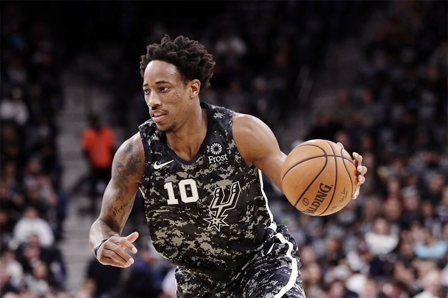 Orlando Magic ôm mộng nổ bom tấn DeMar DeRozan với San Antonio Spurs