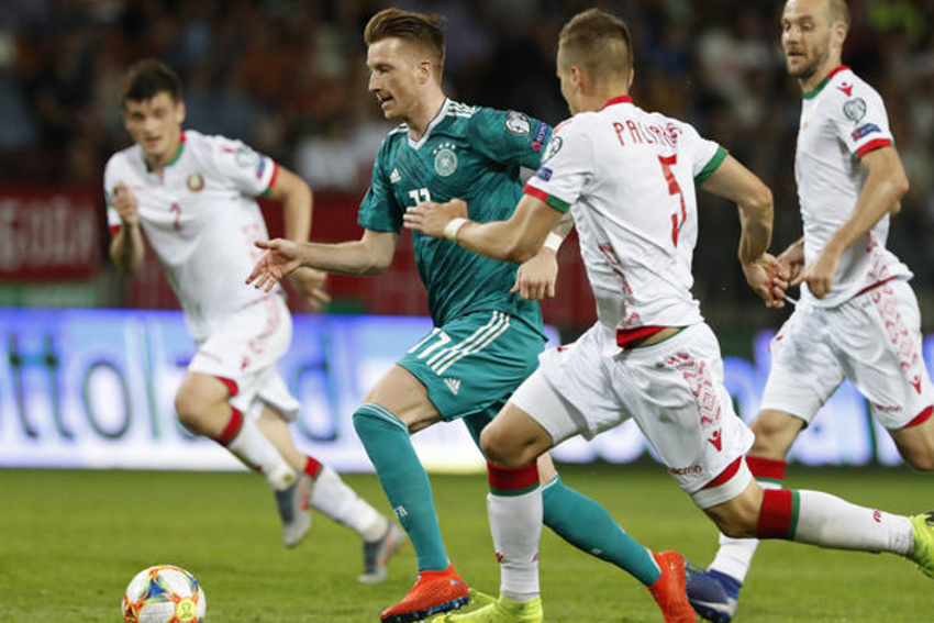 Soi kèo Đức vs Belarus 02h45 ngày 17/11 (VL Euro 2020)