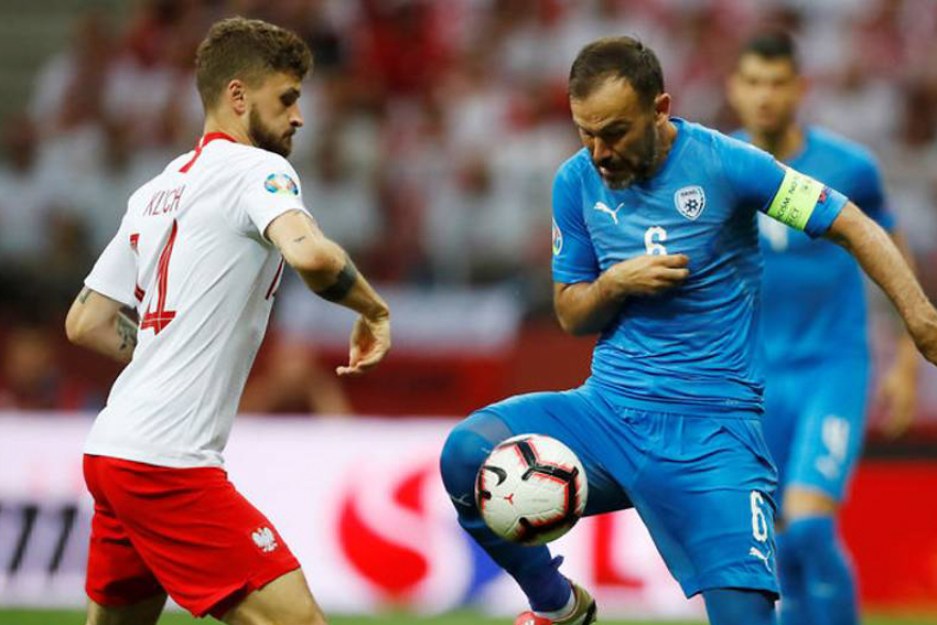 Soi kèo Israel vs Ba Lan 02h45 ngày 17/11 (VL Euro 2020)