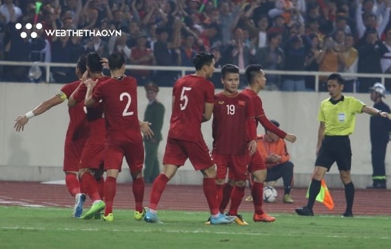 Tiến Linh nói gì sau siêu phẩm giúp ĐT Việt Nam thắng UAE?