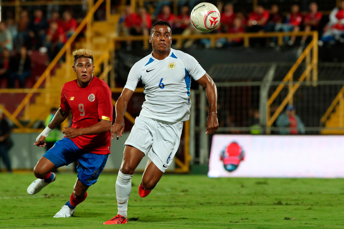 Trực tiếp Curacao vs Costa Rica: Niềm vui thứ 7 liên tiếp