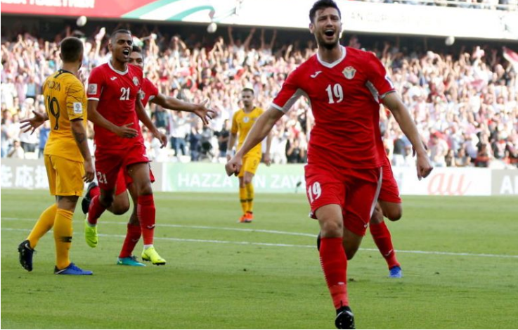 Trực tiếp Jordan vs Úc: Không cản nổi chuột túi