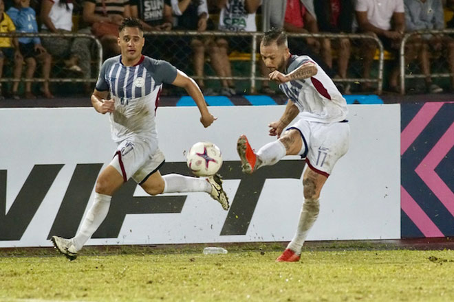 Trực tiếp Maldives vs Philippines: Bắt nạt kẻ yếu thế