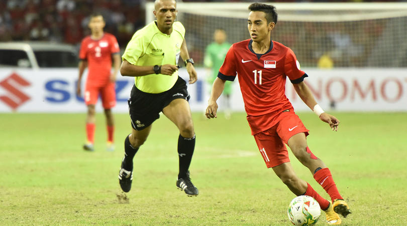 Trực tiếp Qatar vs Singapore: Chủ nhà tập bắn
