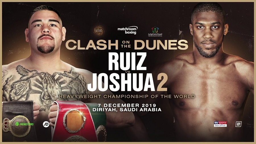 Những trận Boxing đáng chú ý cuối năm 2019