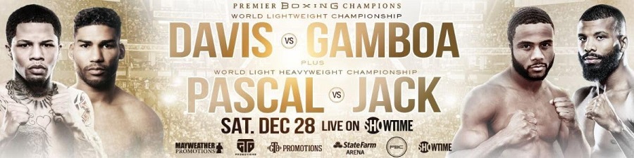 Những trận Boxing đáng chú ý cuối năm 2019
