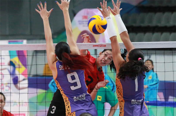 Vừa có quyết định triệu tập Thanh Thúy dự bóng chuyền nữ SEA Games 30