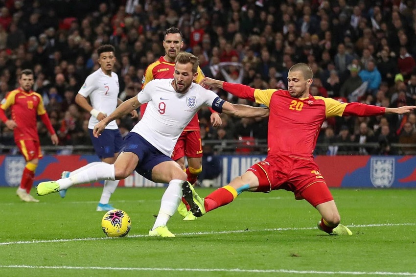 Harry Kane lập kỷ lục độc nhất vô nhị đưa tuyển Anh đến Euro 2020 Harry Kane lập kỷ lục độc nhất vô nhị đưa tuyển Anh đến Euro 2020
