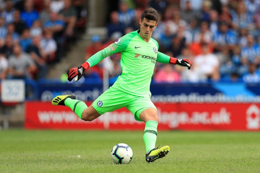 Lampard đòi Chelsea bổ sung người hỗ trợ cho thủ môn số 1 Kepa Lampard đòi Chelsea bổ sung người hỗ trợ cho thủ môn số 1 Kepa