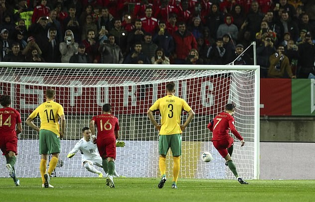 Fan Ronaldo troll Messi khi CR7 áp sát kỷ lục ghi bàn ở đội tuyển Fan Ronaldo troll Messi khi CR7 áp sát kỷ lục ghi bàn ở đội tuyển