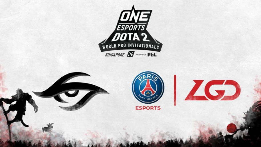 ONE ESPORTS DOTA 2 WORLD PRO INVITATIONALS - Anh tài hội tụ ONE ESPORTS DOTA 2 WORLD PRO INVITATIONALS - Anh tài hội tụ