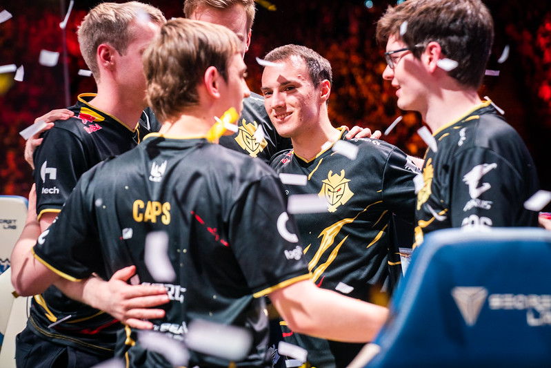 G2 Perkz lần đầu lên tiếng về thất bại ở chung kết CKTG 2019
