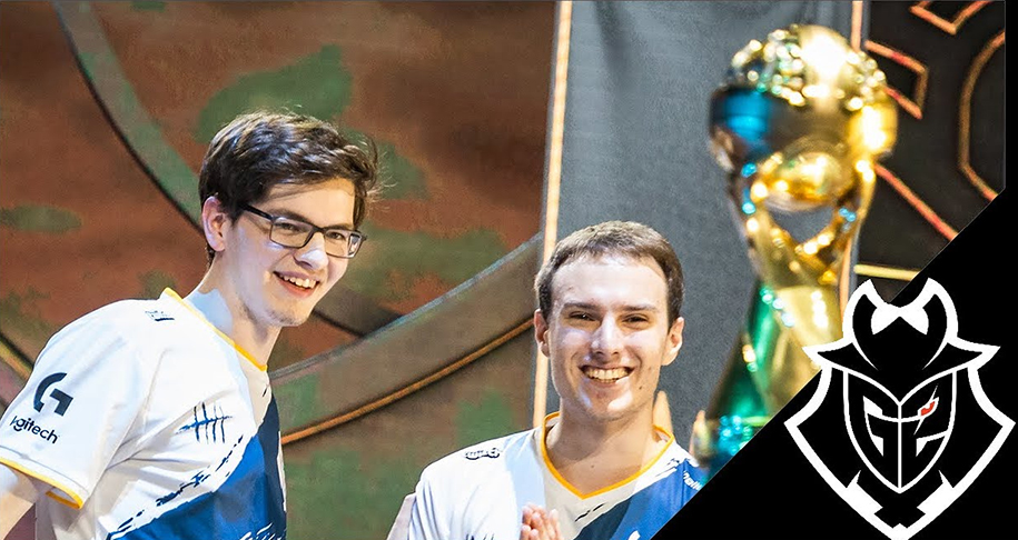 G2 Perkz lần đầu lên tiếng về thất bại ở chung kết CKTG 2019