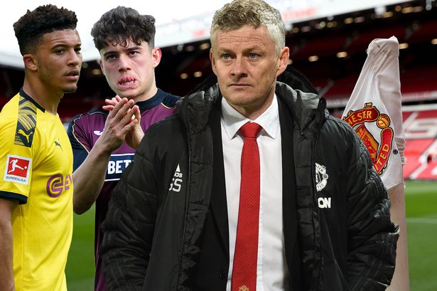 CĐV MU cầu xin không mua Sancho vì Daniel James… tốt hơn