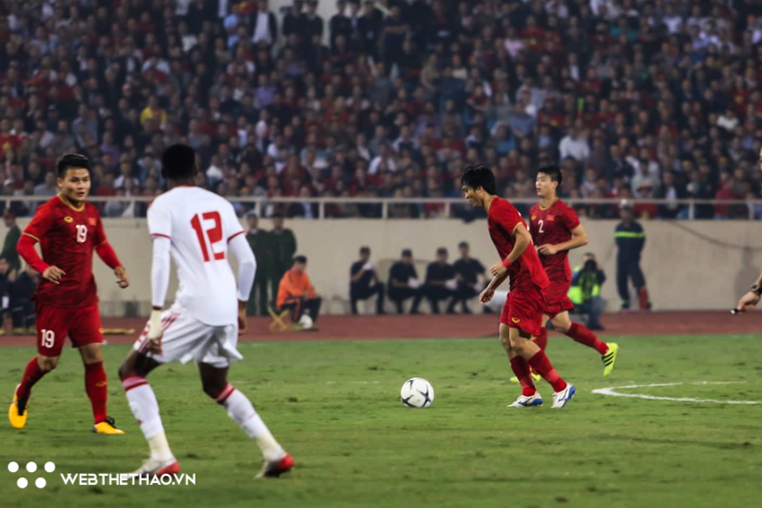 Đẳng cấp Tuấn Anh làm lu mờ "Messi UAE"
