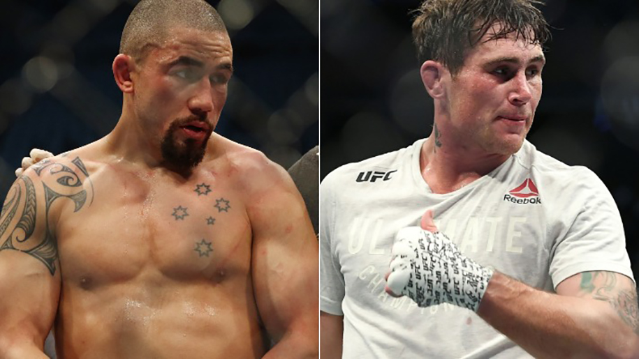 Darren Till nhất quyết ‘né’ Yoel Romero để đấu với Robert Whittaker