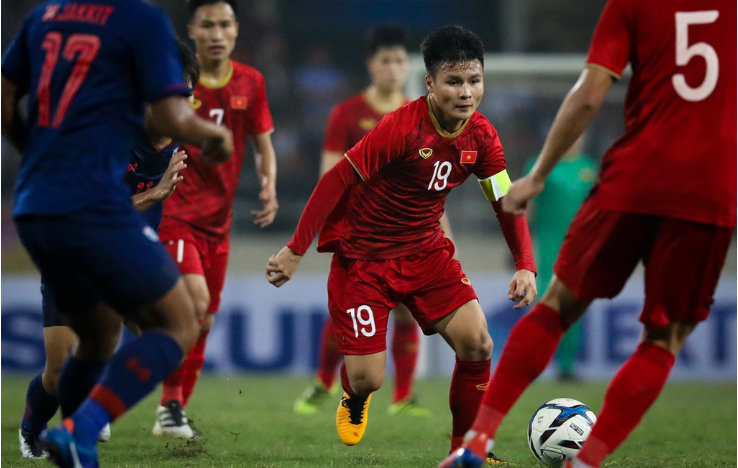 Dự đoán tỷ số Việt Nam vs Thái Lan ngày 19/11: Dấu chấm hết cho người Thái