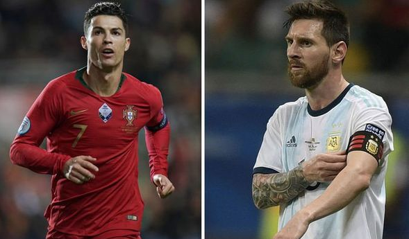 Fan Ronaldo "troll" Messi khi CR7 áp sát kỷ lục ghi bàn ở đội tuyển