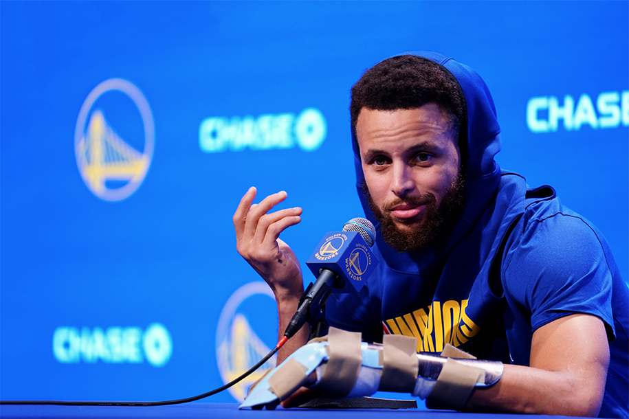 Golden State Warriors, sự kiên nhẫn và câu chuyện đợi chờ là hạnh phúc