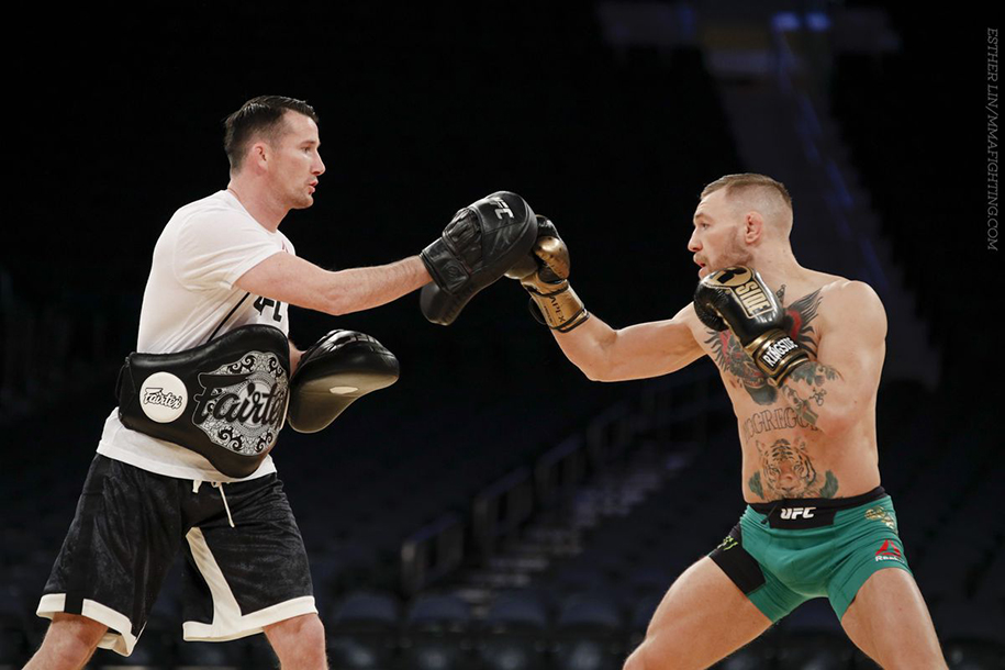HLV Owen Roddy: “Conor có thể hạ bất kì ai nếu đạt 100% sức mạnh”