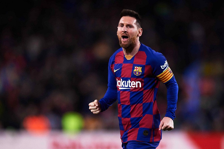 Messi nghỉ đá 5 trận vẫn vô đối La Liga về một chỉ số đặc biệt