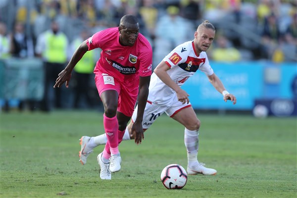 Nhận định Central Coast Mariners FC vs Adelaide United 13h00, 16/11 (Vòng 6 VĐQG Úc)