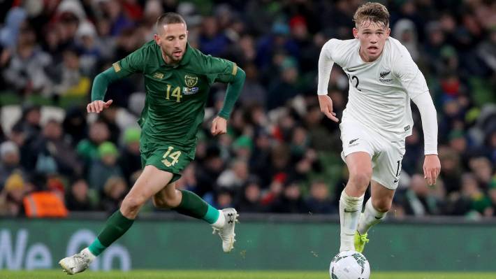 Nhận định Lithuania vs New Zealand 21h00, 17/11 (Giao hữu quốc tế)