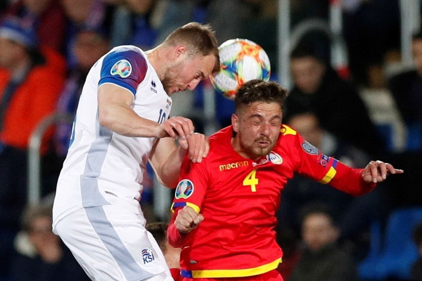 Nhận định Moldova vs Iceland, 02h45 ngày 18/11 (vòng bảng VL Euro 2020)