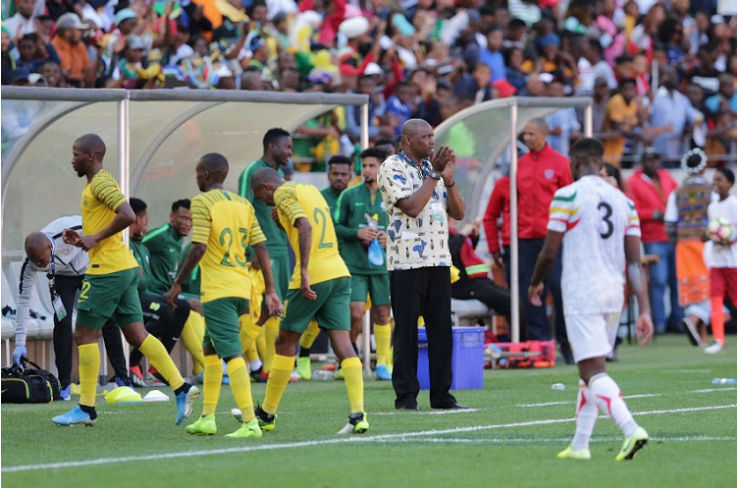 Nhận định Nam Phi vs Sudan 20h00, 17/11 (Vòng loại CAN 2021)
