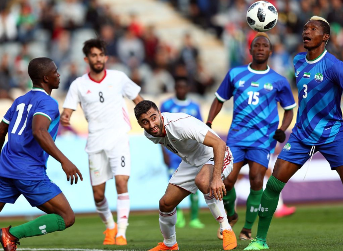 Nhận định Nam Sudan vs Burkina Faso 19h00, 17/11 (vòng loại CAN 2021)