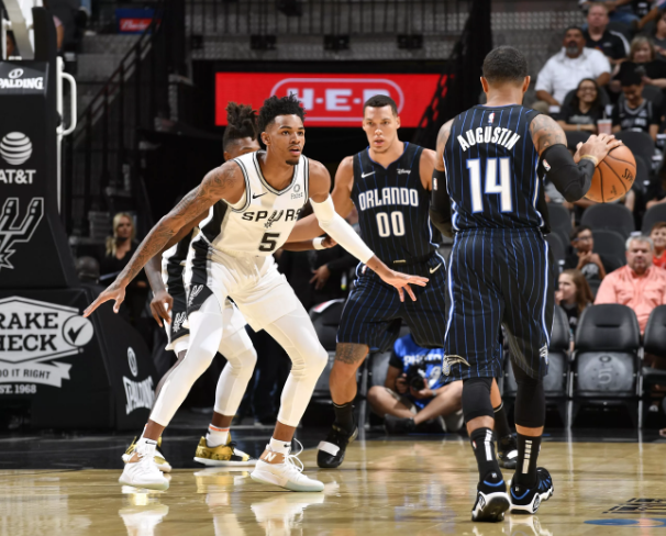 Nhận định NBA: San Antonio Spurs vs Orlando Magic (ngày 16/11, 7h00)