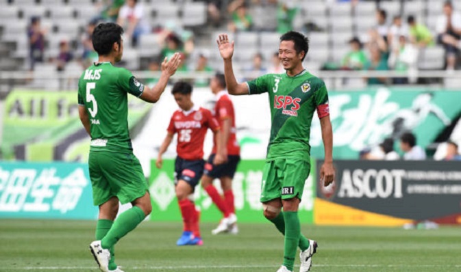 Nhận định Tokyo Verdy vs Tokushima Vortis 13h00, 16/11 (Hạng 2 Nhật Bản)