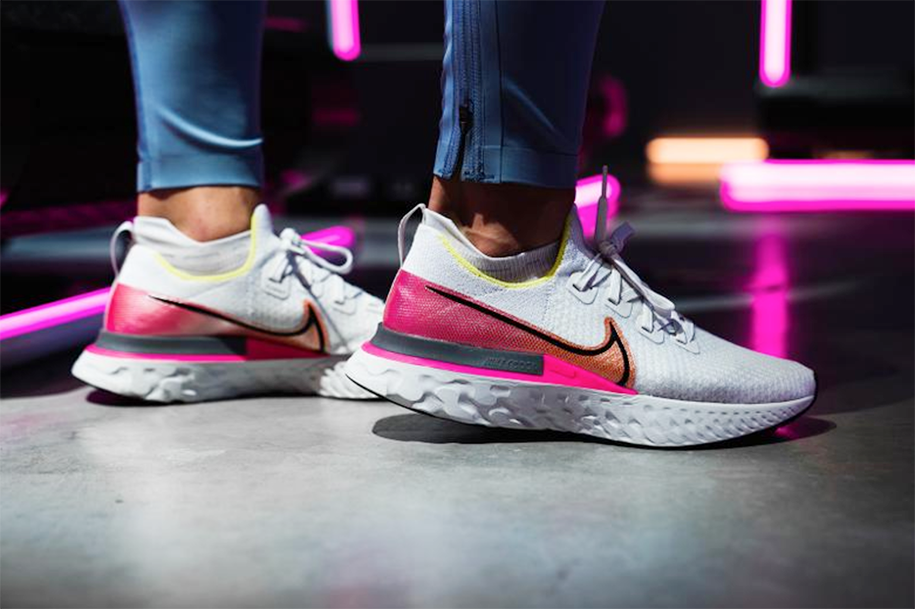 Nike React Infinity Run: Sau tốc độ, sự êm ái là giảm thiểu chấn thương?