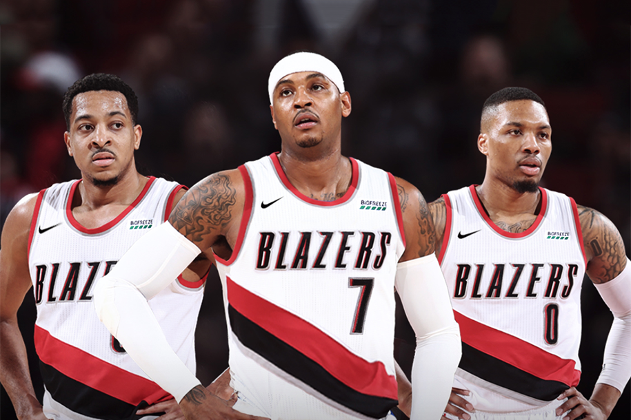 Nóng: Carmelo Anthony chính thức trở lại NBA