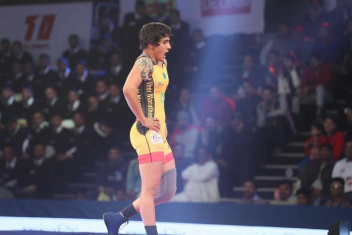 Ritu Phogat và ước mơ trở thành nữ võ sĩ số 1 của làng Võ tổng hợp Ấn Độ