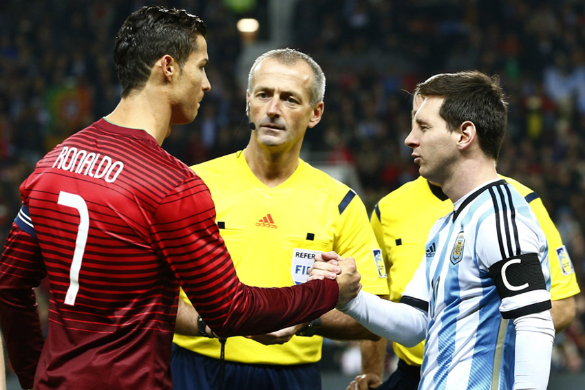 Ronaldo hay Messi có nhiều hat-trick hơn trong sự nghiệp?