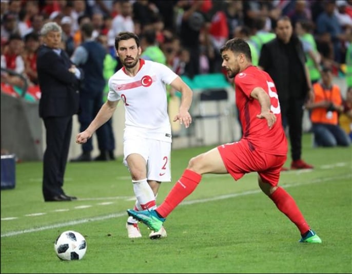 Soi kèo Andorra vs Thổ Nhĩ Kỳ 02h45, ngày 18/11 (VL Euro 2020)