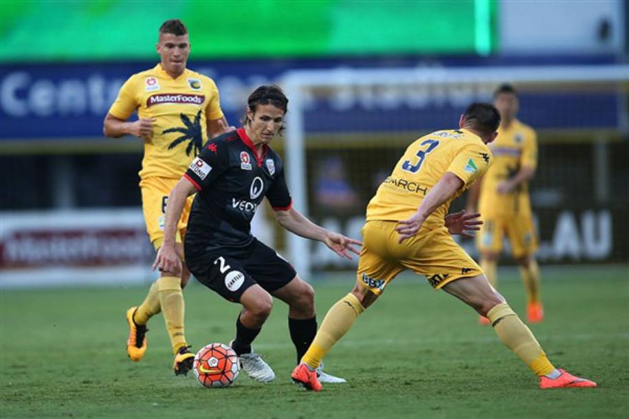 Trực tiếp Central Coast vs Adelaide Utd: Chủ nhà trắng tay