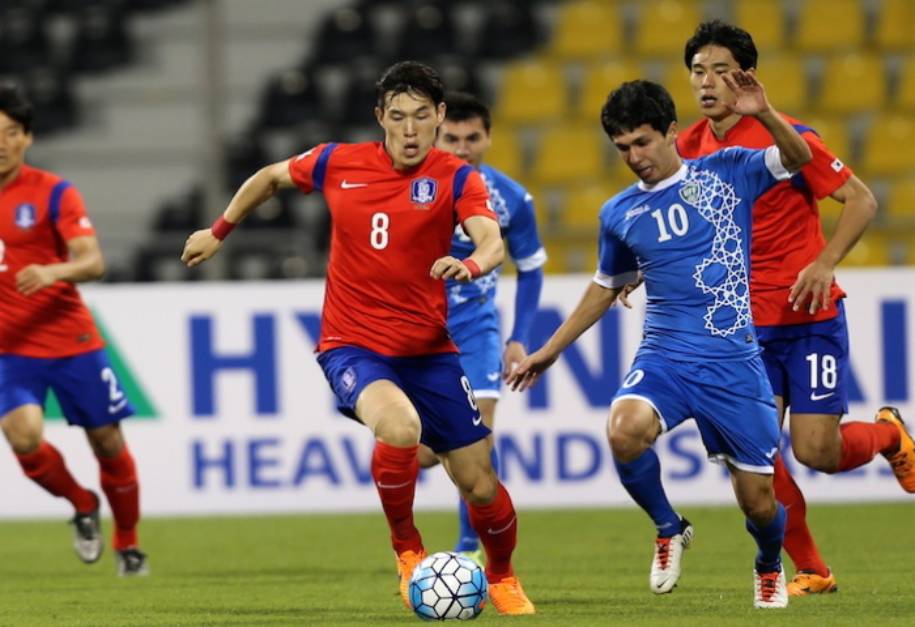 Trực tiếp U23 Hàn Quốc vs U23 Bahrain: Chênh lệch đẳng cấp