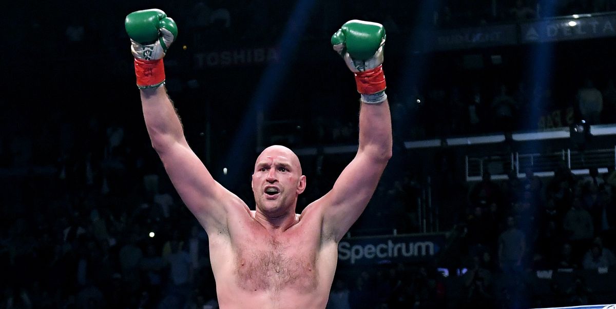 Tyson Fury chia sẻ về kế hoạch B nếu Wilder thất bại trước Ortiz