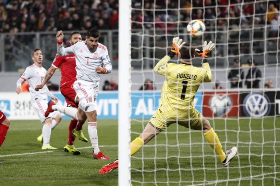 Xem trực tiếp Tây Ban Nha vs Malta trên kênh nào?