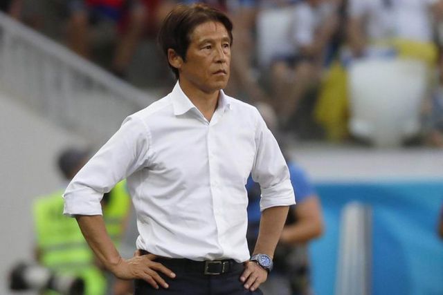 Park Hang Seo - Akira Nishino: Mỗi khi gặp nhau lại tràn trề áp lực!