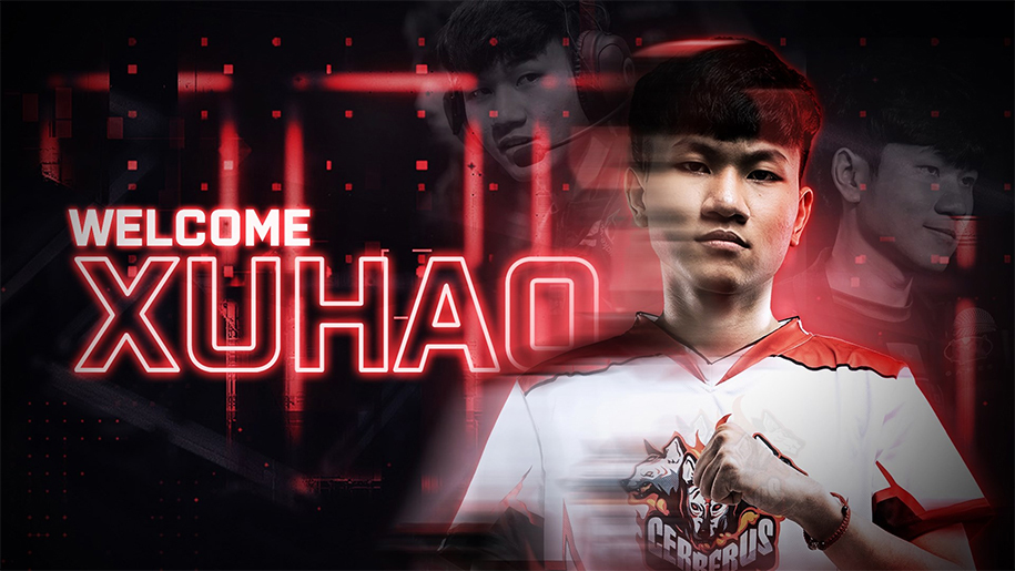 Đội hình trong mơ của CERBERUS Esports ở mùa giải mới